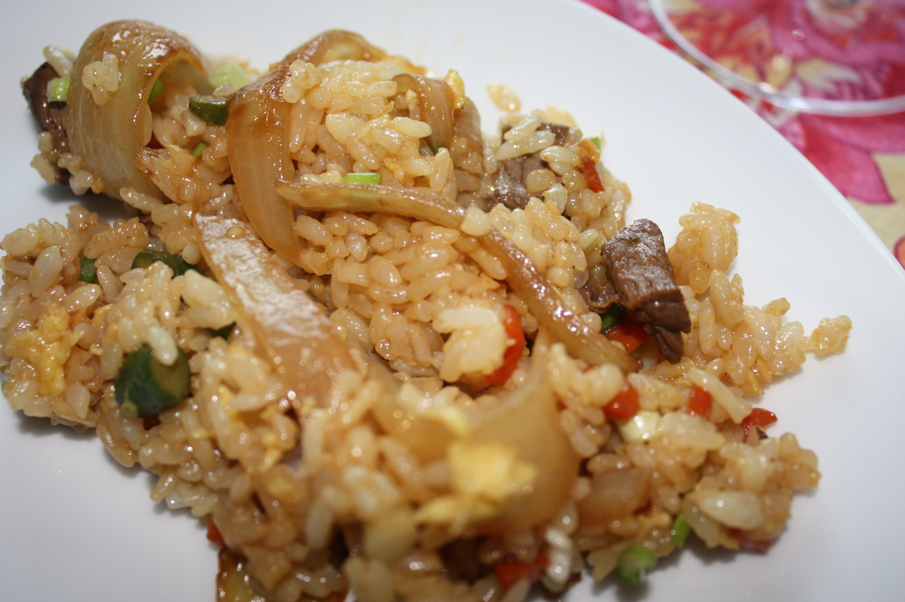 fried rice