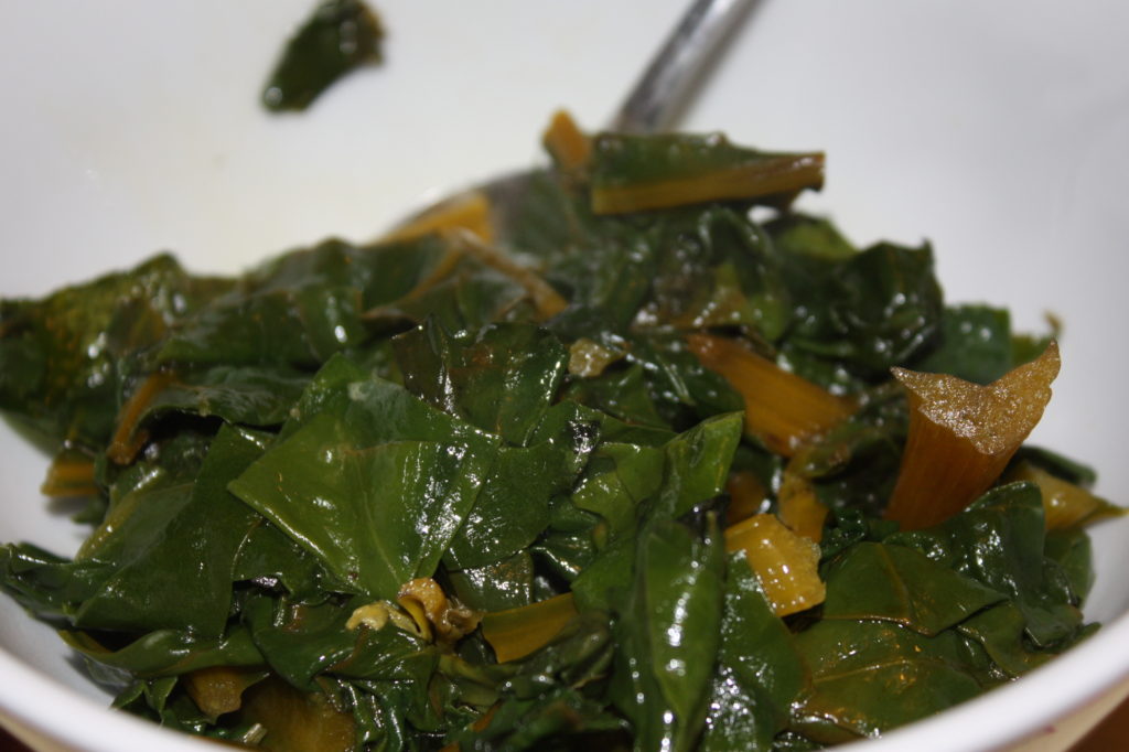 beet greens