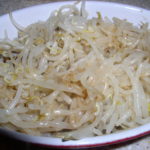 bean sprout salad