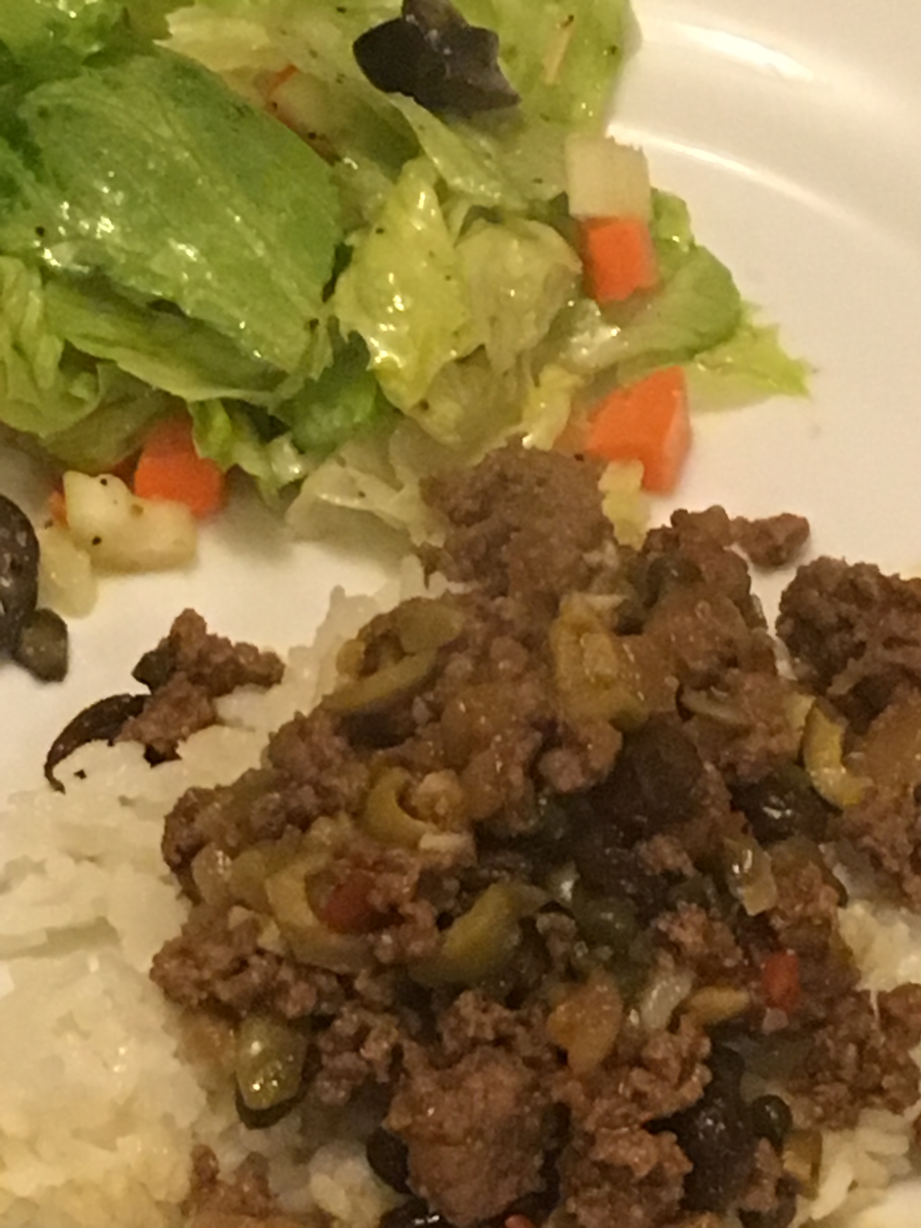 cuban picadillo