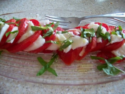 Caprese Salad