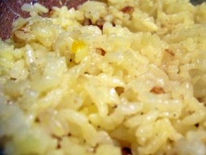 saffron-rice