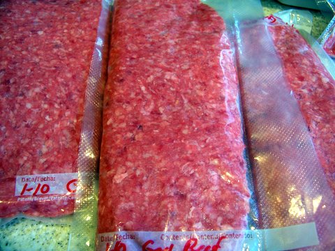 How to Freeze Ground Beef