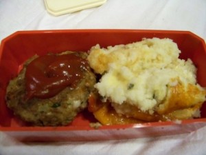 skillet meatloaf Meatloaf on the Table in 20 Minutes!