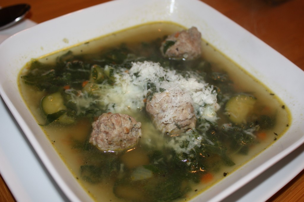 Italian Wedding Soup