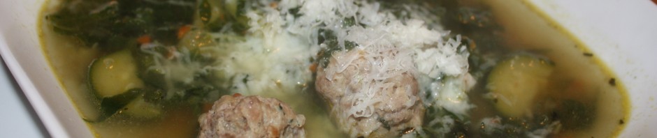 Italian Wedding Soup