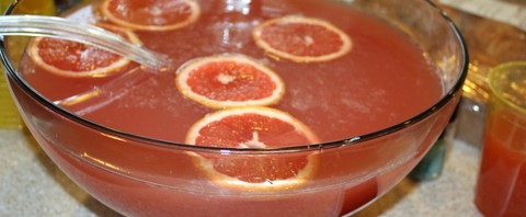 grapefruit punch