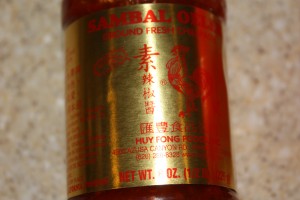 chili paste