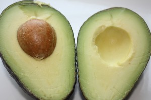 how to cut an avocado