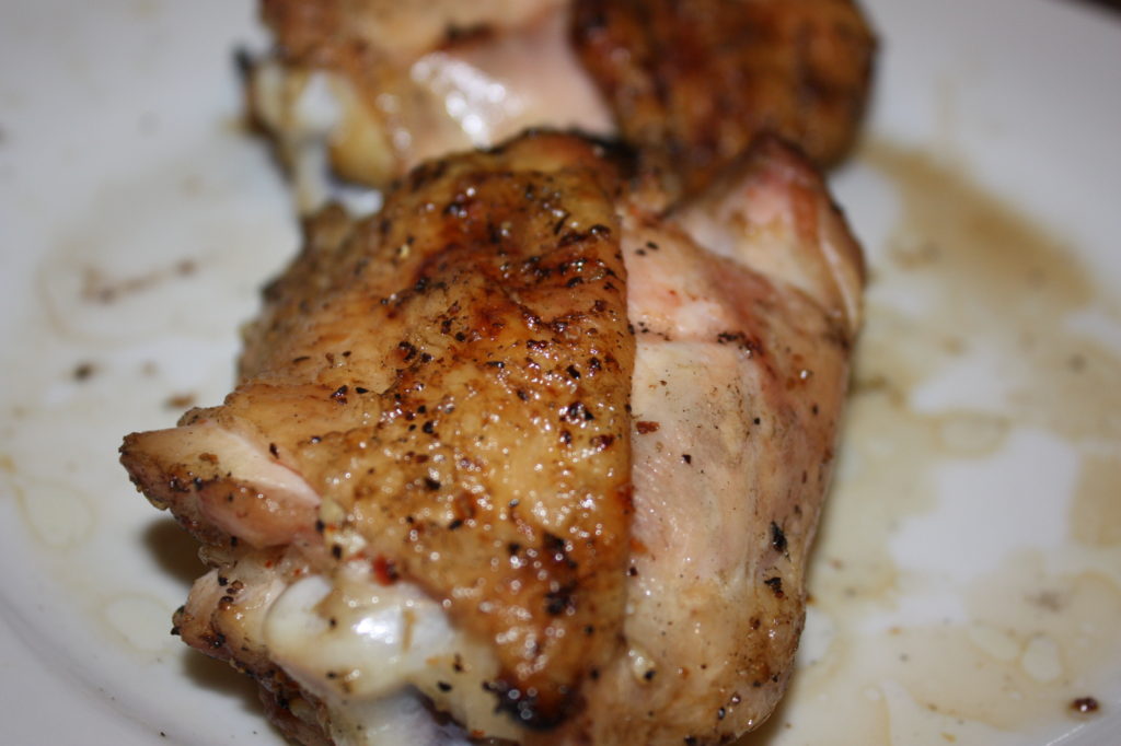 grilled lemon chicken