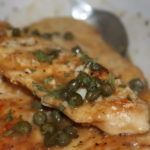 chciken piccata