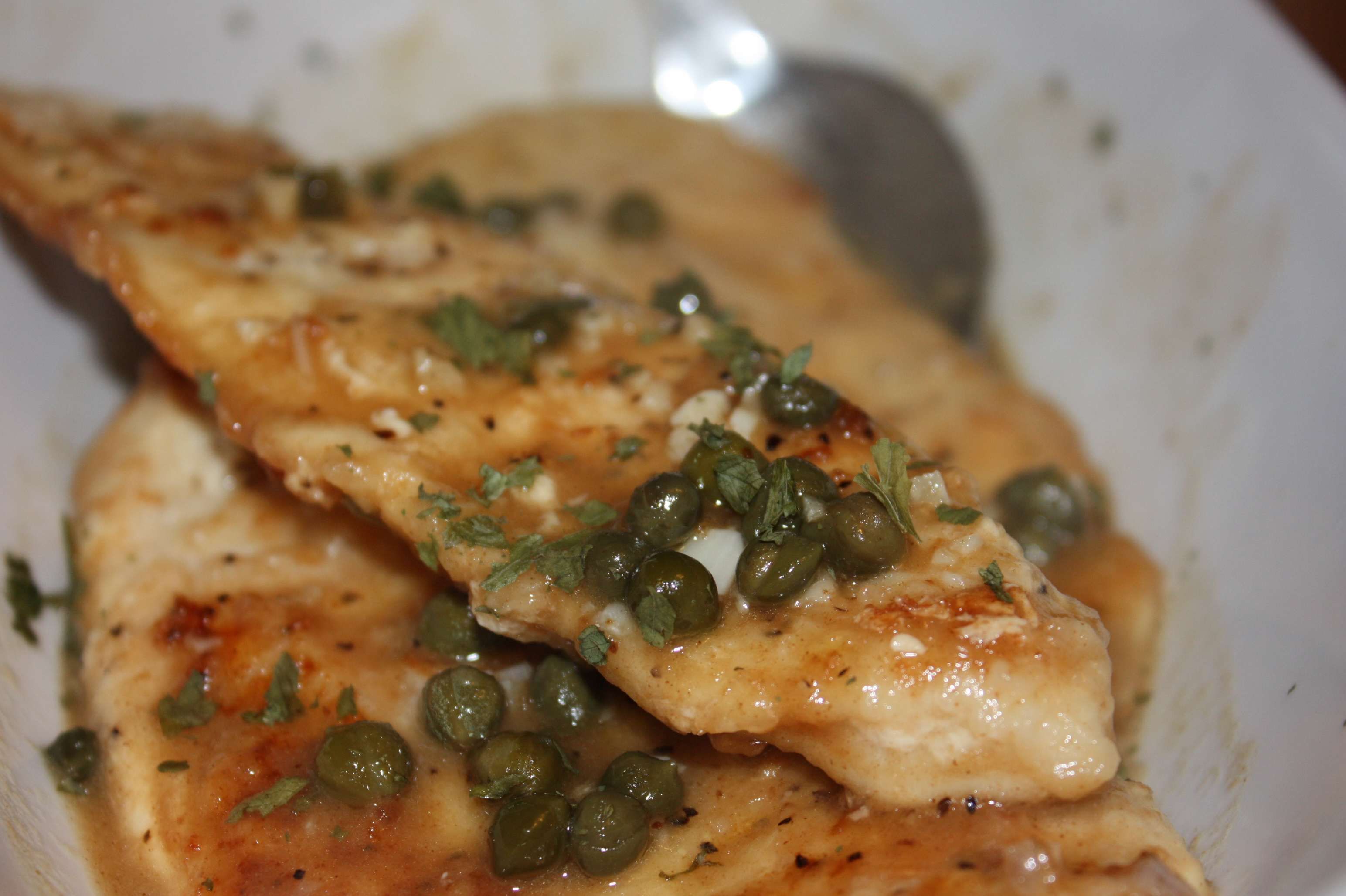 chciken piccata