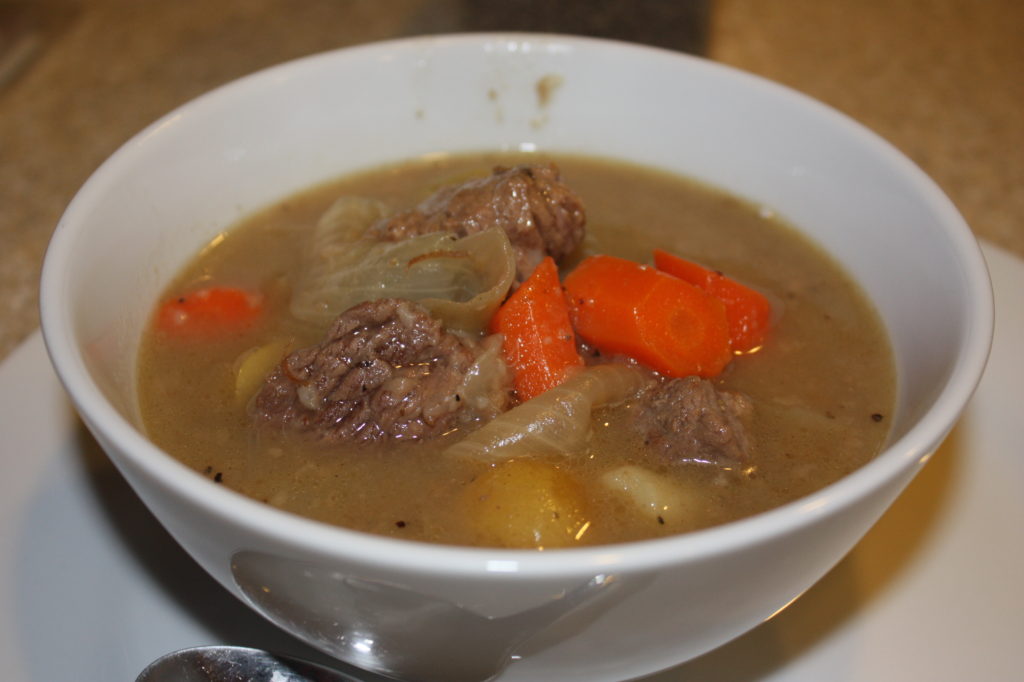 beef stew