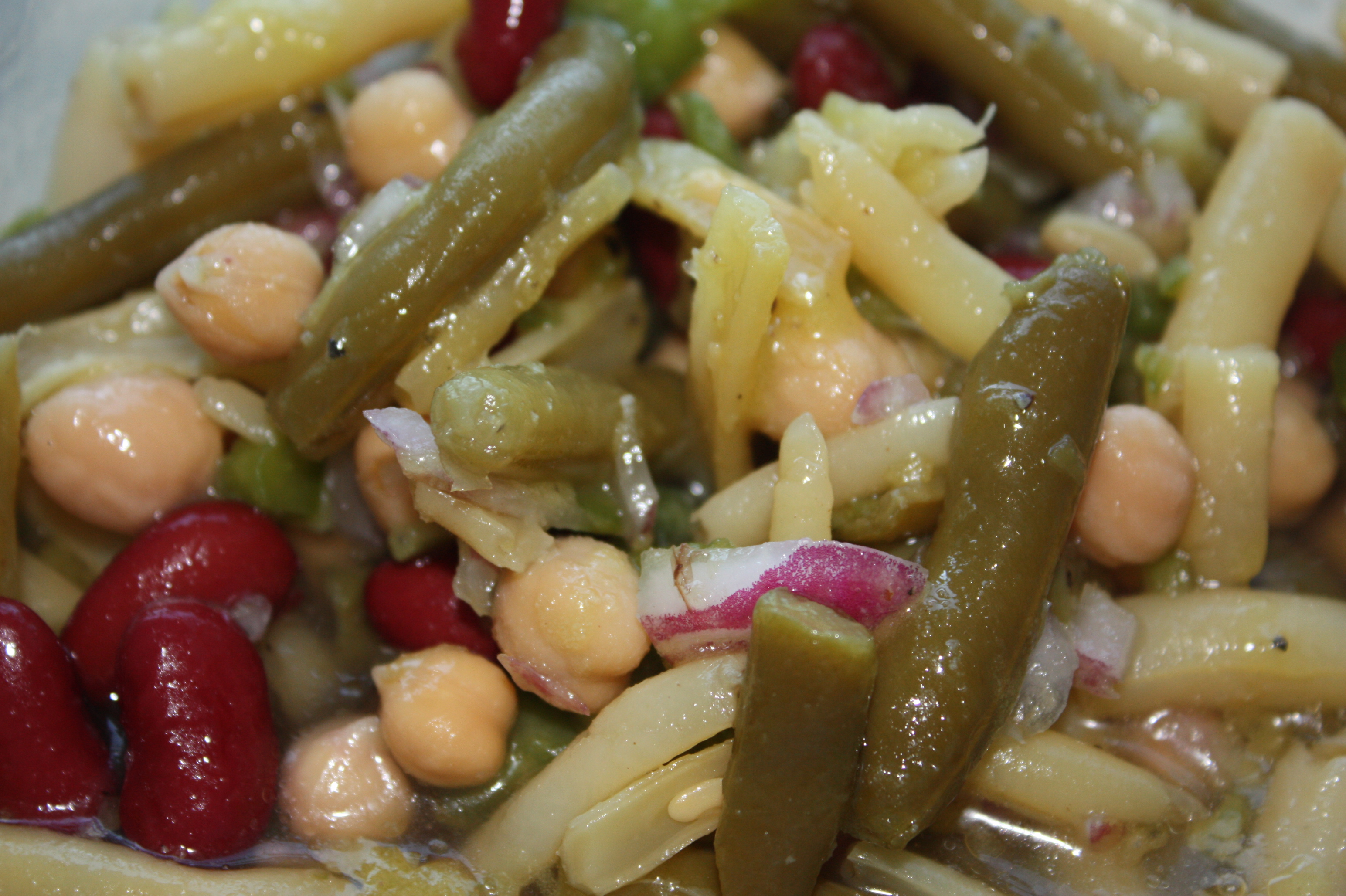 bean salad