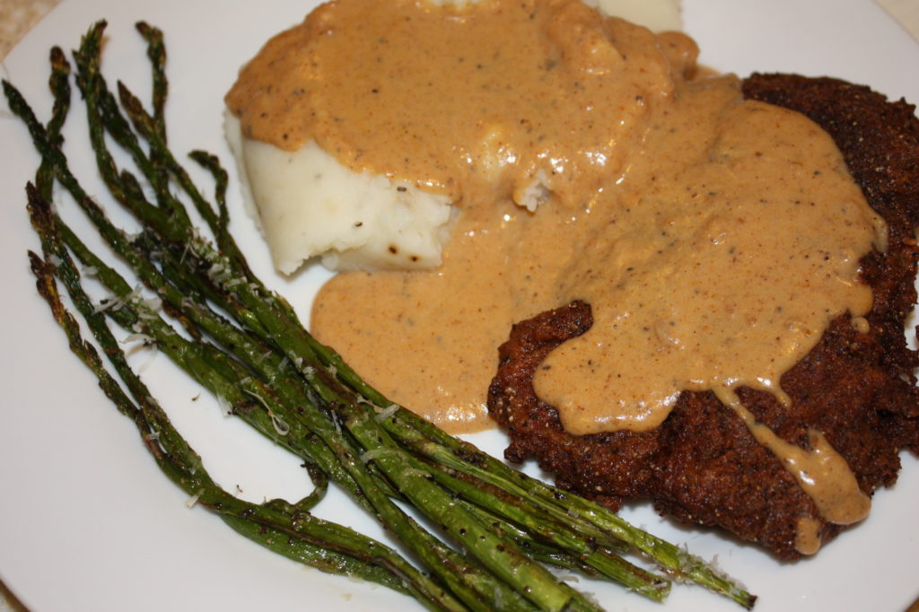 Chicken-Fried Steak