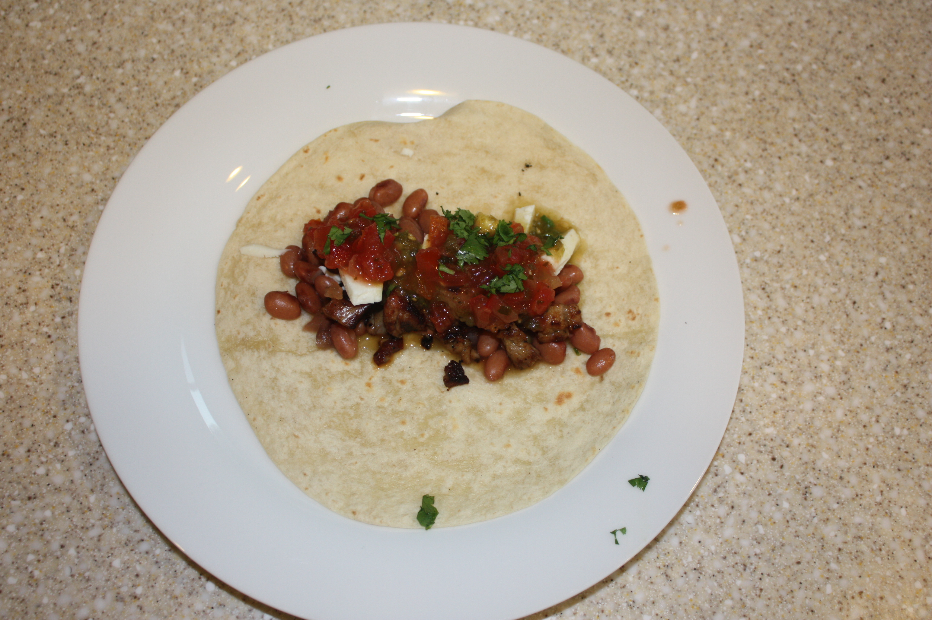 cheater pork carnitas