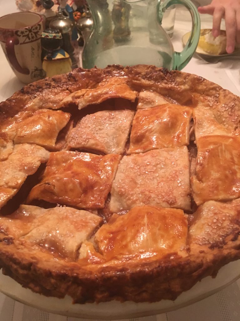 apple pie