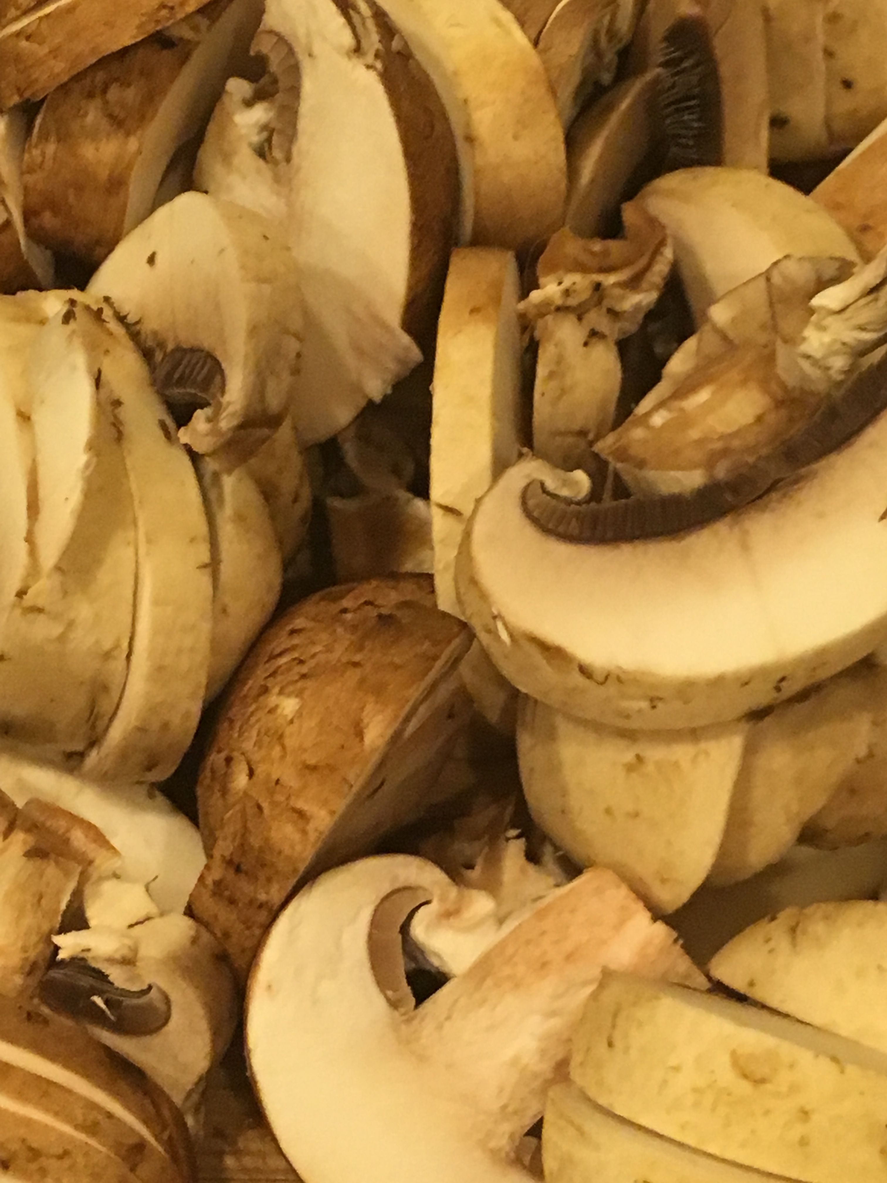 Costco Mushrooms: Cooking with Bulk Ingredients