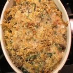 Chicken tetrazzini