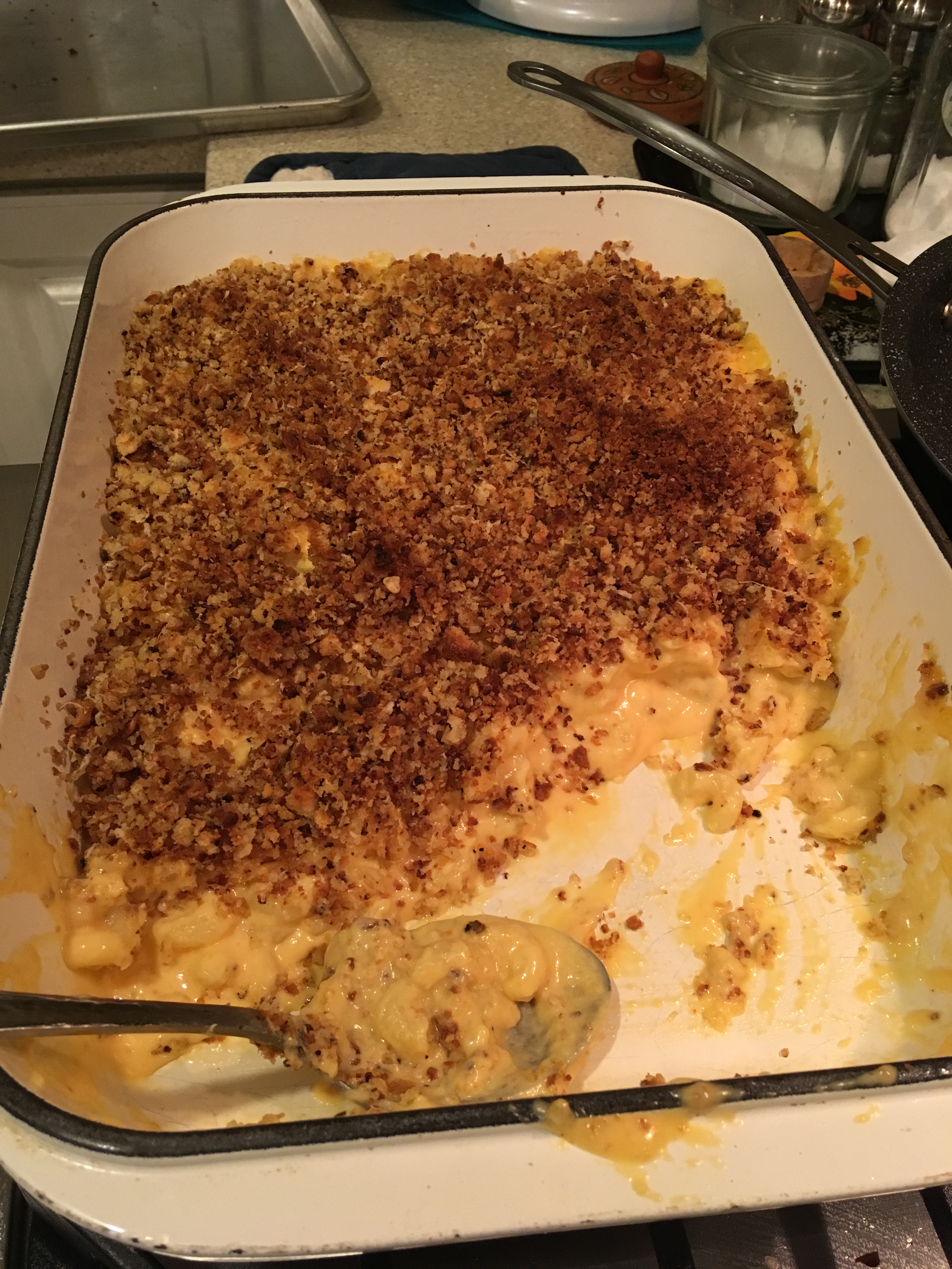 Chrissy's Macaroni and Cheese