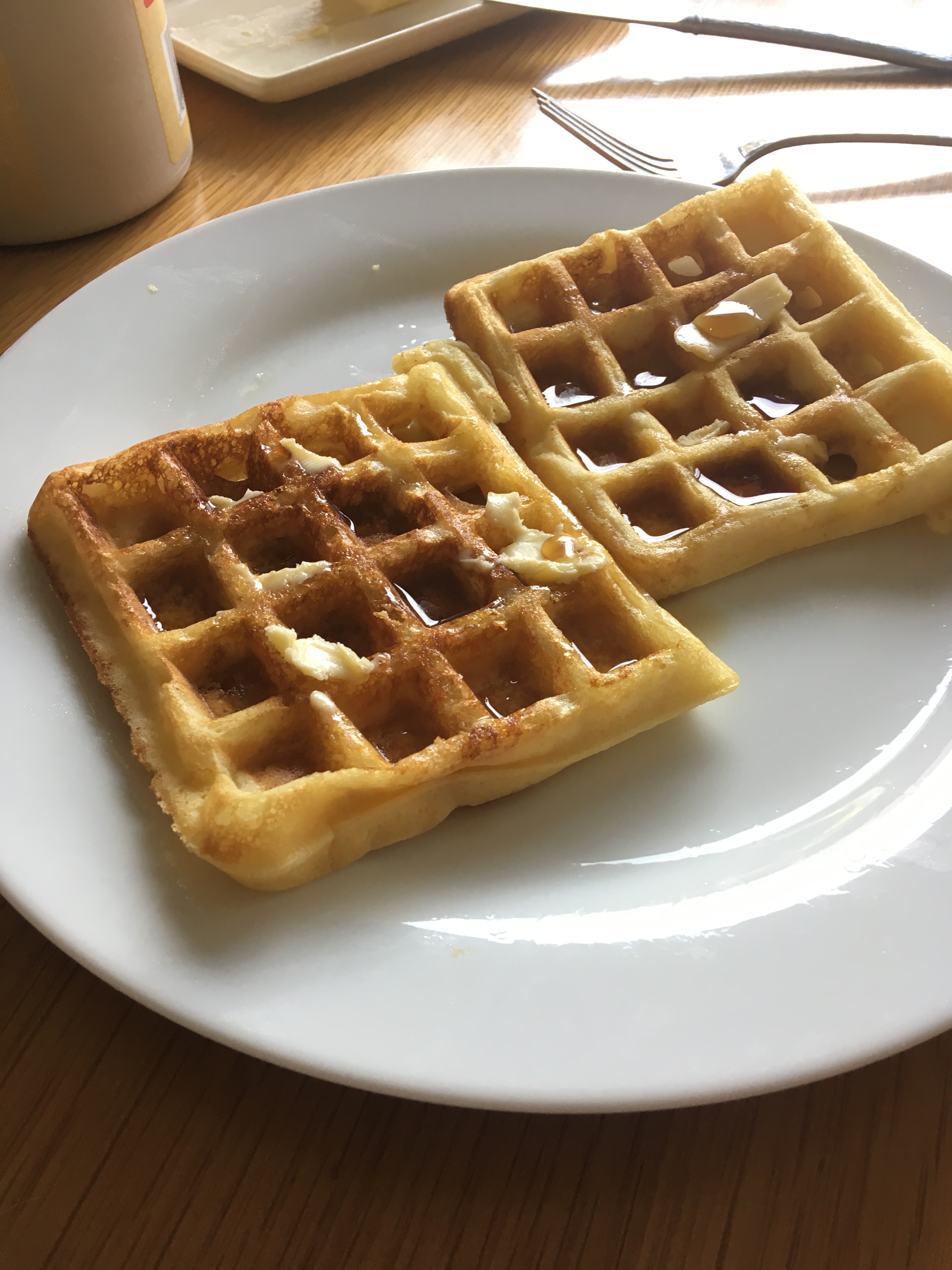 Aretha Frankenstein’s Waffles of Insane Greatness