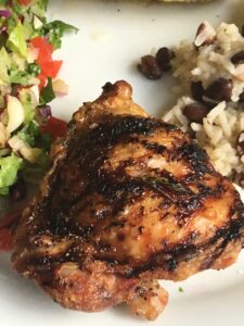jamie oliver's jerk chicken
